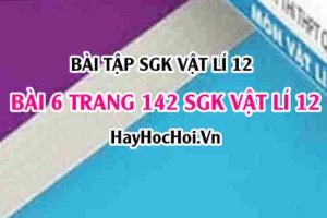 Bài 6 trang 142 SGK Vật Lý 12: Tia hồng ngoại, tia tử ngoại
